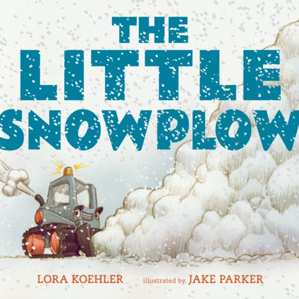 The Little Snowplow