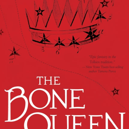 The Bone Queen: Pellinor: Cadvan's Story