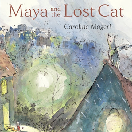 Maya and the Lost Cat