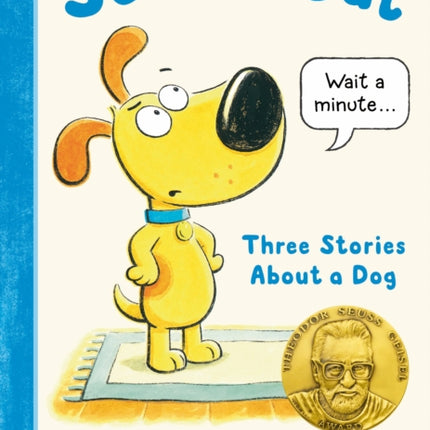 See the Cat: Three Stories About a Dog