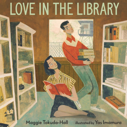 Love in the Library