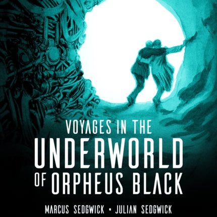 Voyages in the Underworld of Orpheus Black