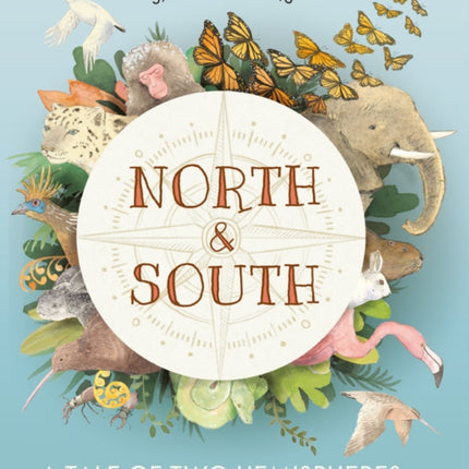 North and South: A Tale of Two Hemispheres