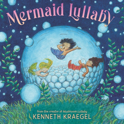 Mermaid Lullaby