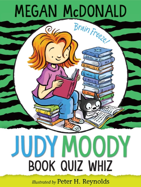 Judy Moody, Book Quiz Whiz