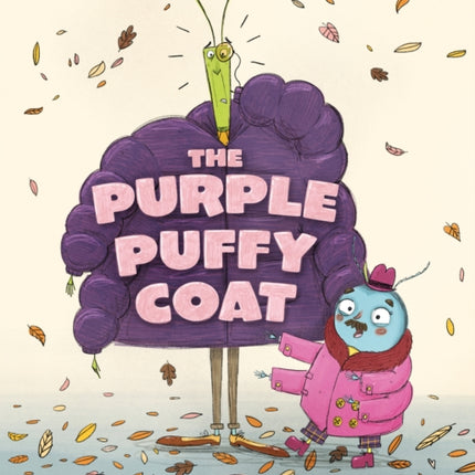 The Purple Puffy Coat