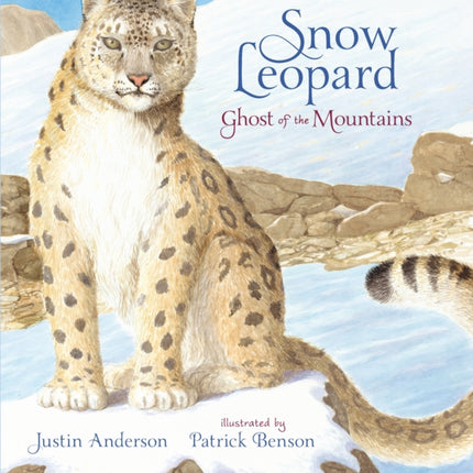 Snow Leopard: Ghost of the Mountains