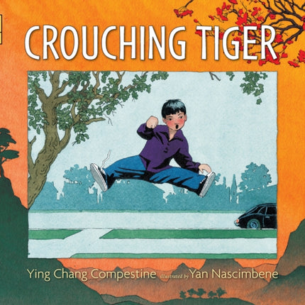 Crouching Tiger