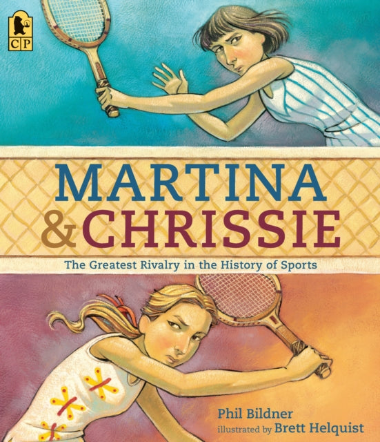 Martina and Chrissie: The Greatest Rivalry in the History of Sports