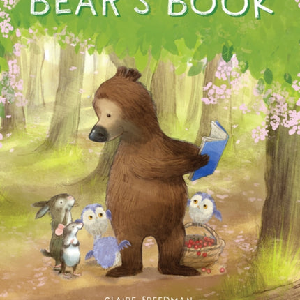 Bear's Book