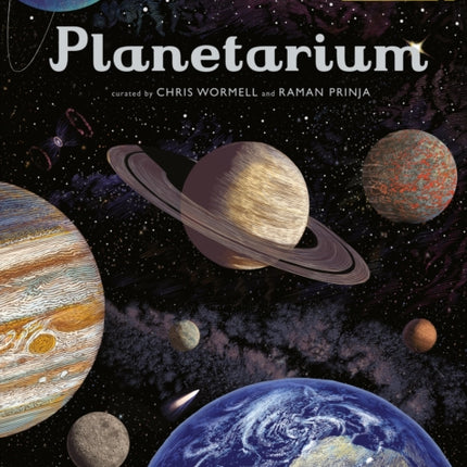 Planetarium: Welcome to the Museum