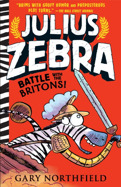 Julius Zebra: Battle with the Britons!