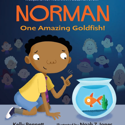 Norman: One Amazing Goldfish!