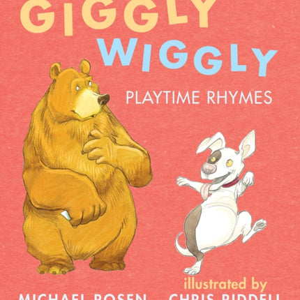 Giggly Wiggly: Playtime Rhymes