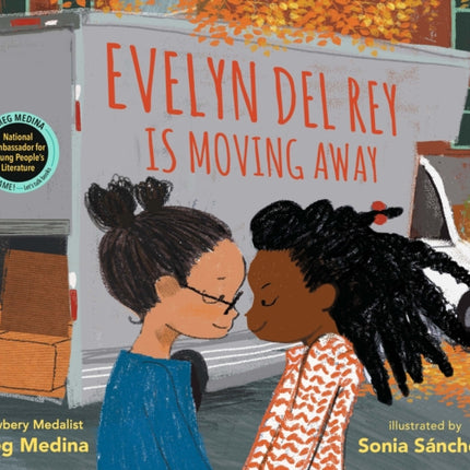 Evelyn Del Rey Is Moving Away