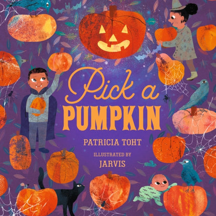 Pick a Pumpkin