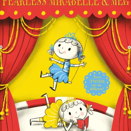 Fearless Mirabelle and Meg