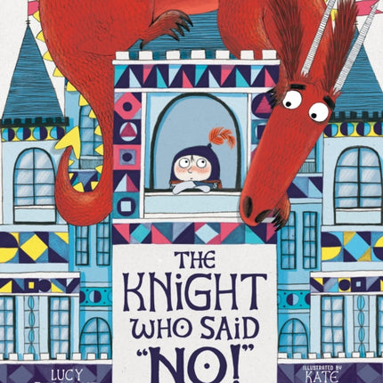 The Knight Who Said no