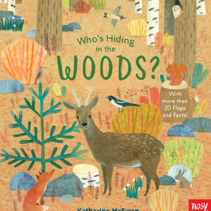 Whos Hiding in the Woods