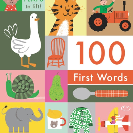 100 First Words