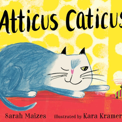 Atticus Caticus
