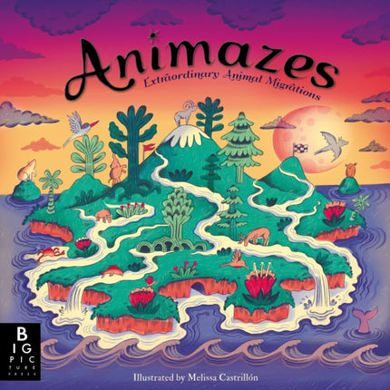 Animazes: Extraordinary Animal Migrations