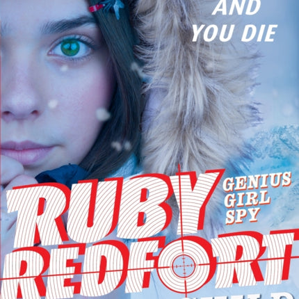 Ruby Redfort Blink and You Die