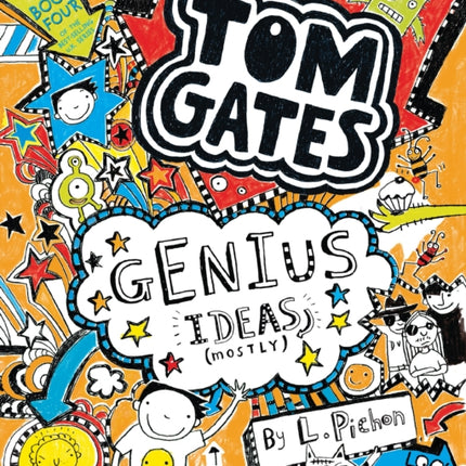 Tom Gates: Genius Ideas (Mostly)