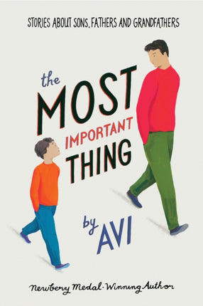 The Most Important Thing Stories about Sons
