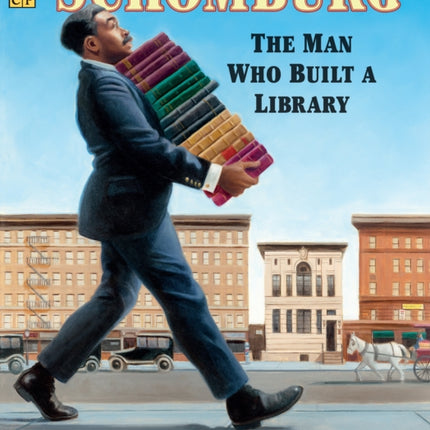 Schomburg: The Man Who Built a Library