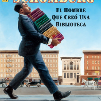 Schomburg: El hombre que creó una biblioteca