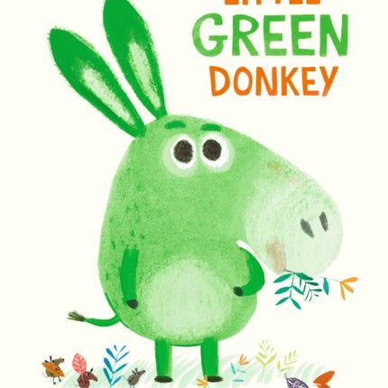 Little Green Donkey