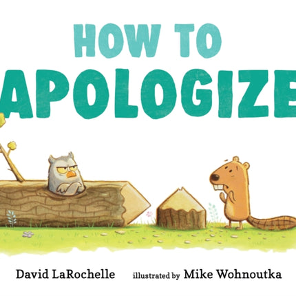 How to Apologize