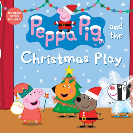 Peppa Pig and the Christmas Play