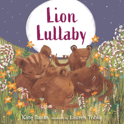 Lion Lullaby