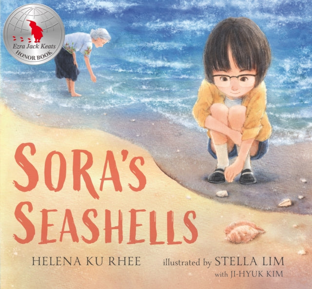 Sora's Seashells: A Name Is a Gift to Be Treasured