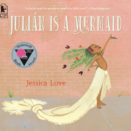 Julián Is a Mermaid