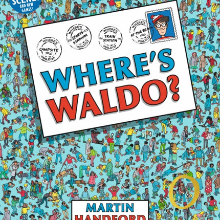 Where's Waldo?
