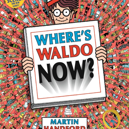 Where's Waldo Now?