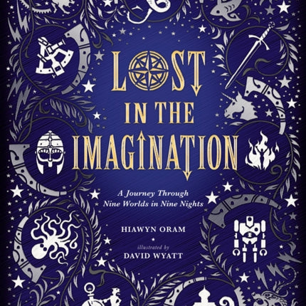 Lost in the Imagination: A Journey Through Nine Worlds in Nine Nights