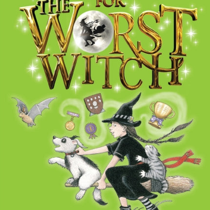 First Prize for the Worst Witch