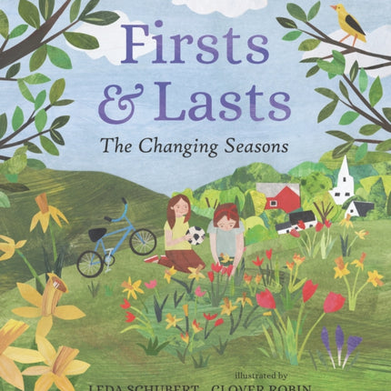 Firsts and Lasts: The Changing Seasons