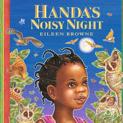 Handa's Noisy Night