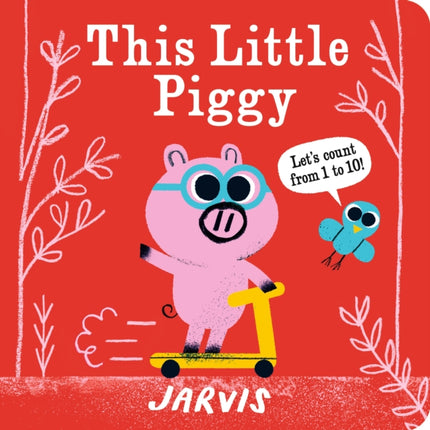 This Little Piggy: A Counting Book