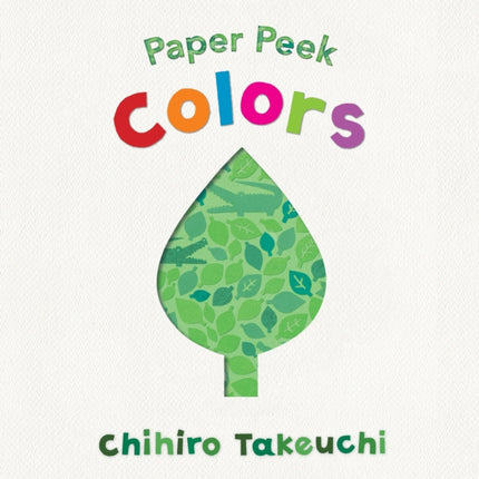 Paper Peek: Colors