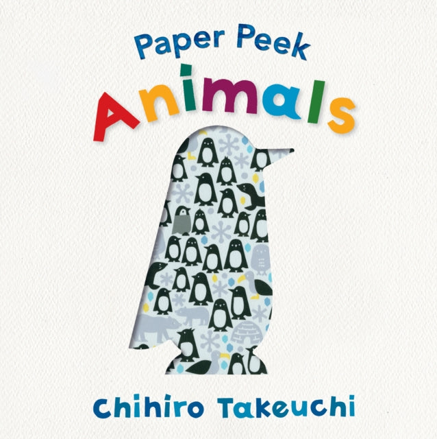 Paper Peek: Animals