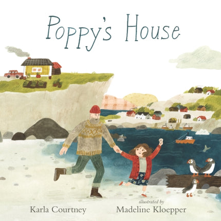 Poppy's House