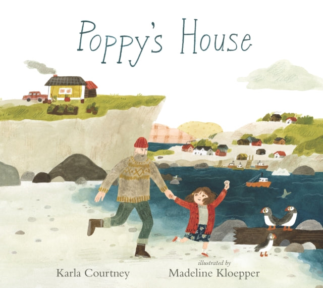 Poppy's House