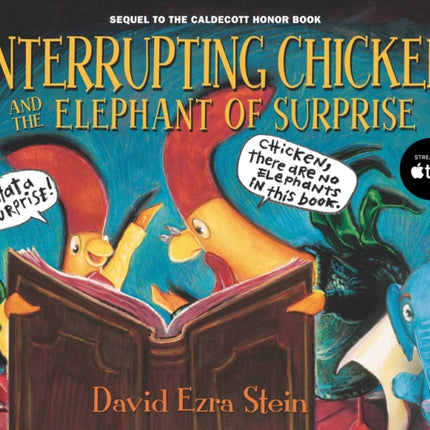 Interrupting Chicken and the Elephant of Surprise