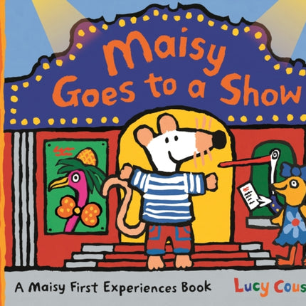 Maisy Goes to a Show